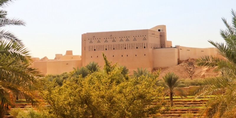 Diriyah Image