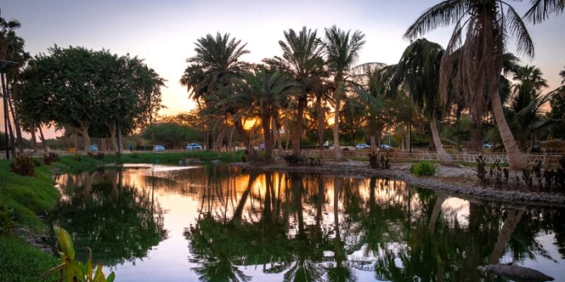 Yanbu-Lake Image