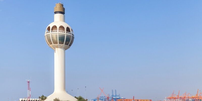 Jeddah-Lighthouse Image