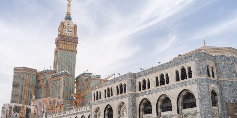 Abraj-Al-Bait-Towers-Makkah Image