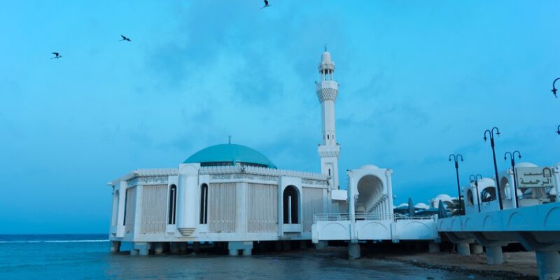 al-rahma-mosque Image